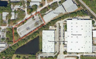 Largo, FL Industrial Land - 8666-8720 115th Ave