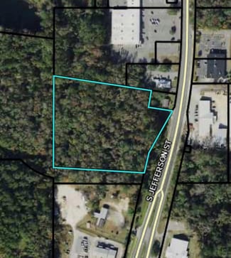 Monticello, FL Commercial - 1407 S Jefferson St