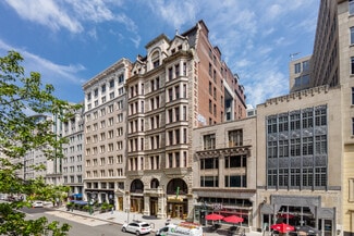 Washington, DC Office, Retail - 1317 F St NW