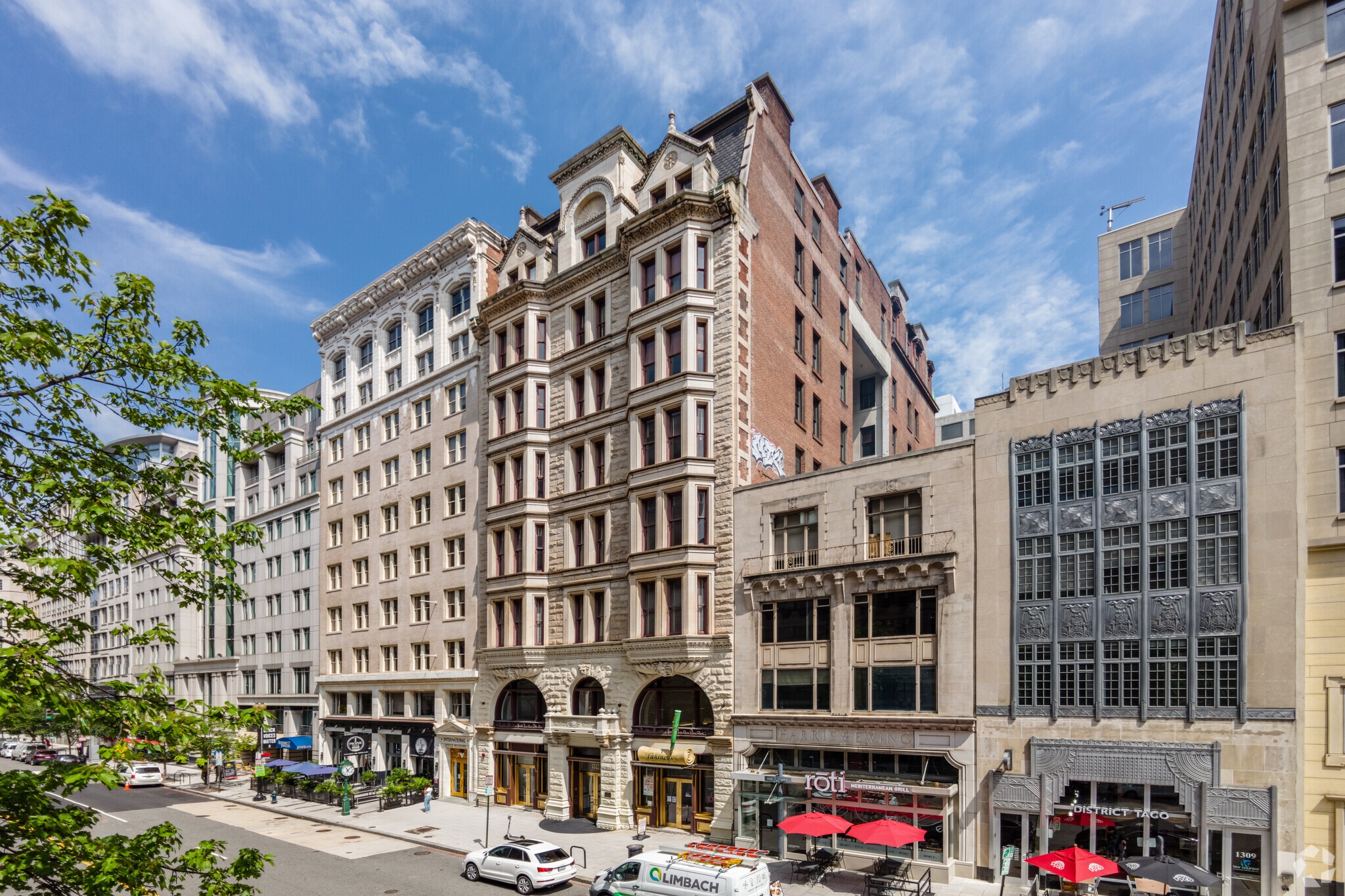 1317 F St NW, Washington, DC for Rent