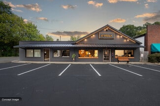 Pittsboro, NC Retail - 121 Thompson St