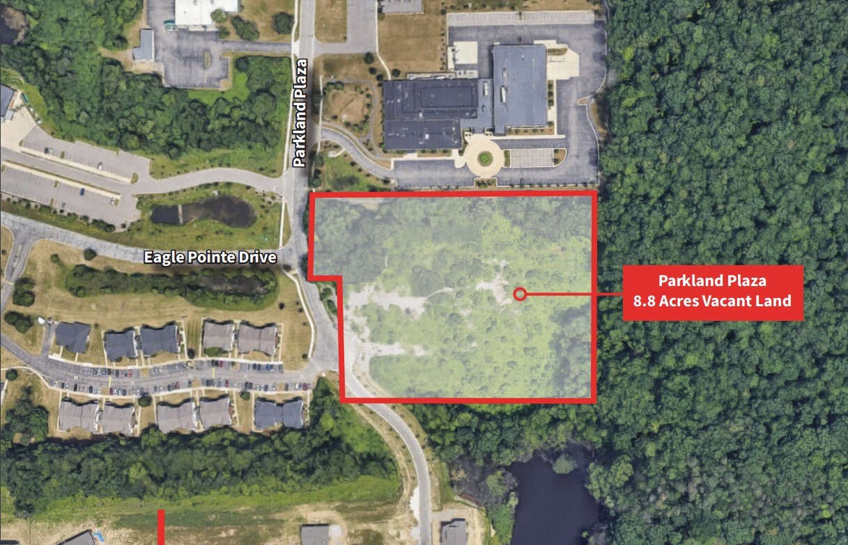 Parkland Plz, Ann Arbor, MI for Sale