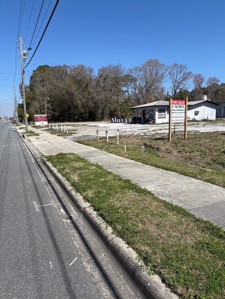 1320 N Temple Ave, Starke, FL for Sale
