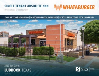 Lubbock, TX undefined - 2412 9th St Lubbock, TX undefined - 2412 9th St