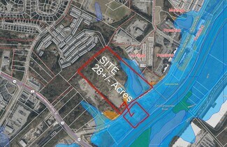 Mableton, GA Commercial Land - 6324-6330 Riverview Rd