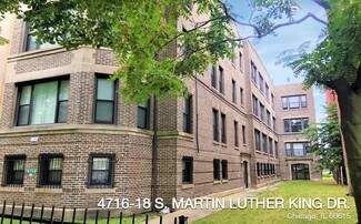 Chicago, IL undefined - 4716-4718 S King Dr Chicago, IL undefined - 4716-4718 S King Dr