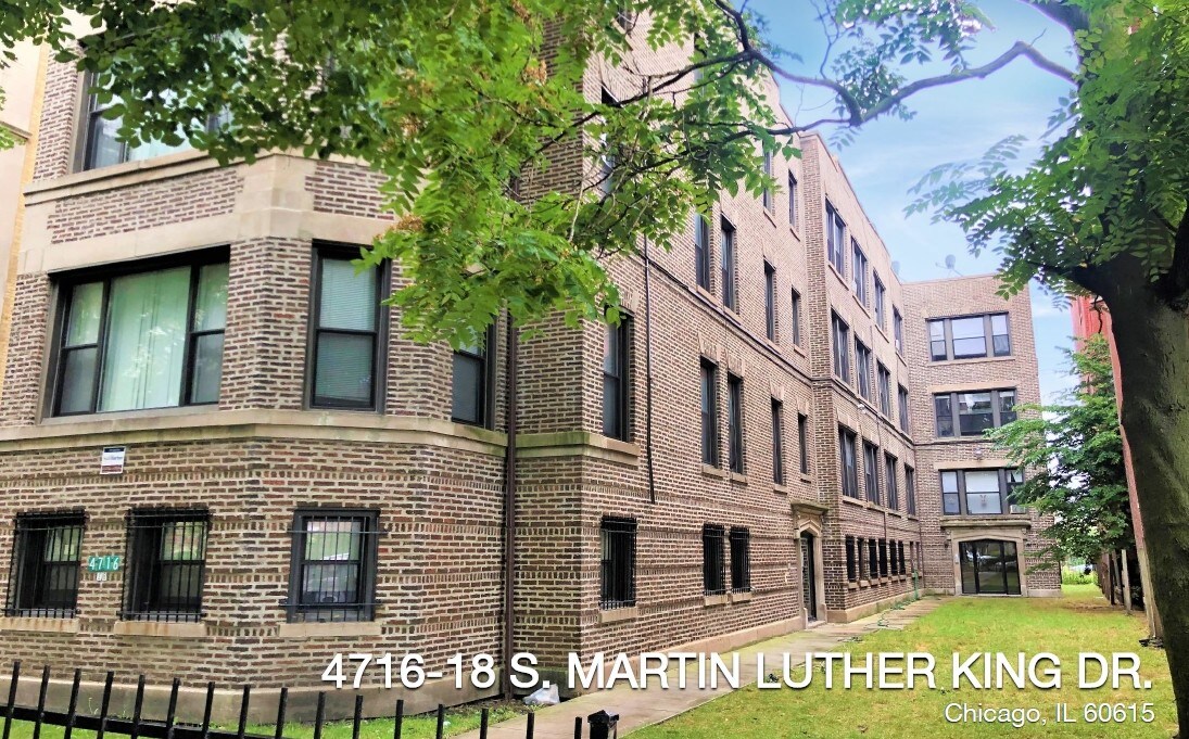 4716-4718 S King Dr, Chicago, IL for Sale