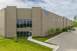 Canton Township, MI Industrial - 41520 Haggerty Cir