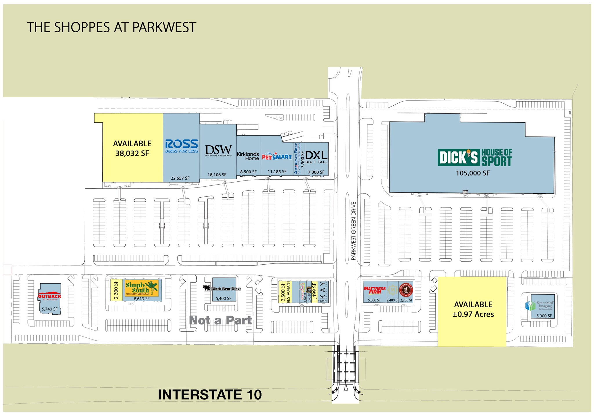 24600 Katy Fwy, Katy, TX for Rent