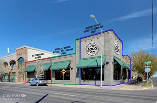 Redmond, OR Office/Medical, Office/Retail, Retail - 340 NW 5th St