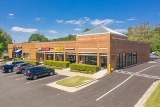 Peachtree Corners, GA Retail - 3384 Holcomb Bridge Rd