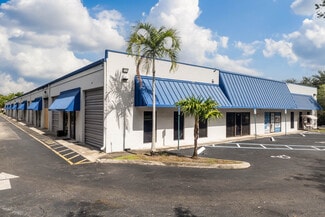 Sunrise, FL Industrial - 10101-10163 NW 46th St