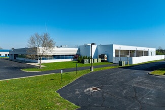 Plain City, OH Light Manufacturing - 7950 Corporate Blvd