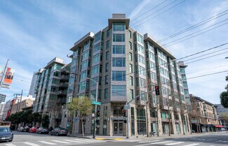 San Francisco, CA Retail - 55 Page St