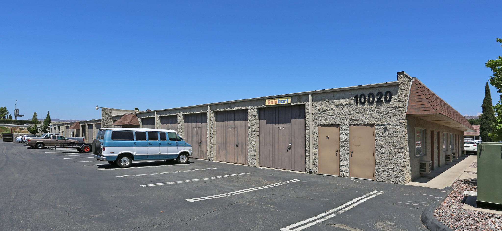 10020 Prospect Ave, Santee, CA for Rent