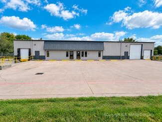 Springfield, MO Industrial - 732 N Miller Rd Springfield, MO Industrial - 732 N Miller Rd