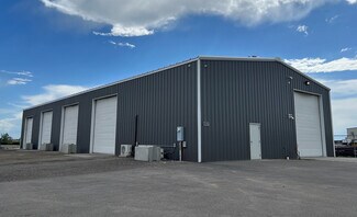 Idaho Falls, ID Industrial Land - Omni Way