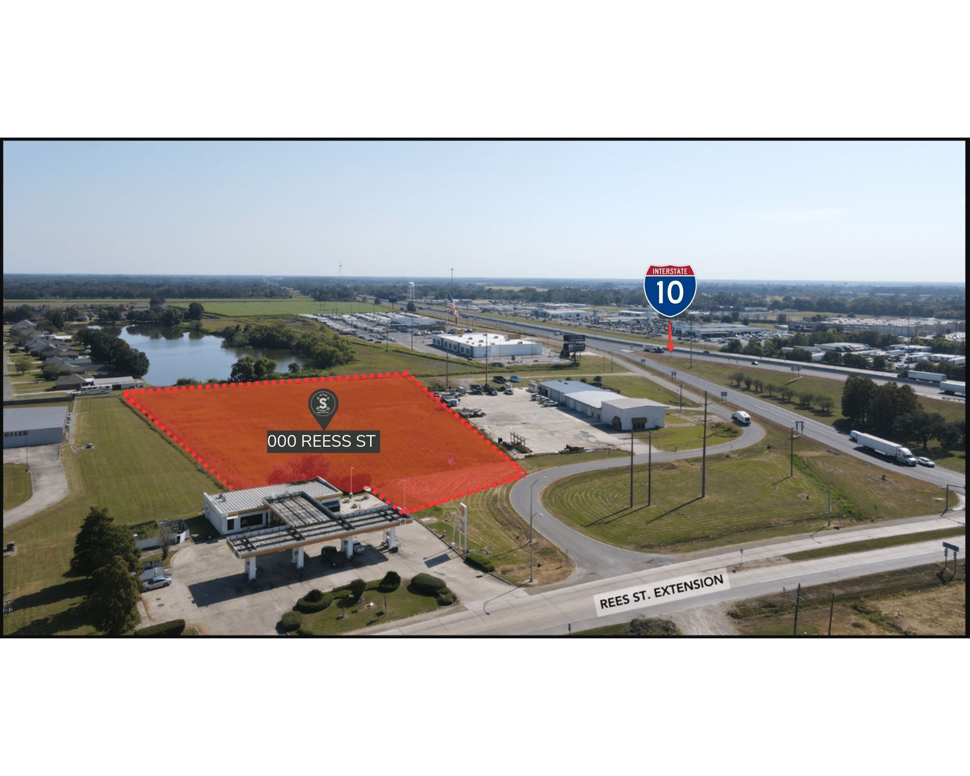 000 Rees Ext., Breaux Bridge, LA for Sale