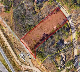 Columbia, SC Commercial Land - 401 Arrowwood Rd