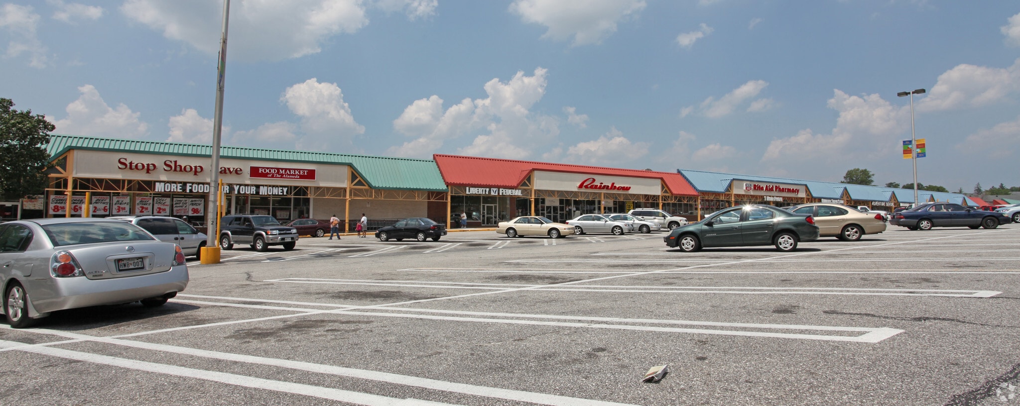 5600-5668 The Alameda, Baltimore, MD for Rent