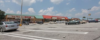 Baltimore, MD Retail - 5600-5668 The Alameda