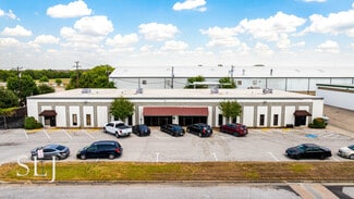 Arlington, TX Warehouse - 3007 Pleasant Valley Ln Arlington, TX Warehouse - 3007 Pleasant Valley Ln