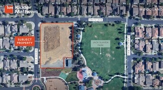 Woodland, CA Commercial - 0 Miekle Ave