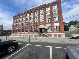 Woonsocket, RI Office - 43 Railroad St