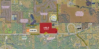 Mount Dora, FL Commercial Land - NWC of SR-46 & Round Lake Road Mount Dora, FL Commercial Land - NWC of SR-46 & Round Lake Road
