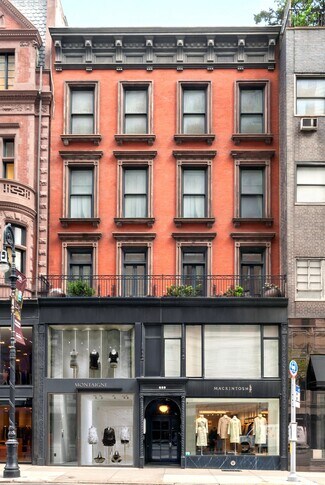 New York, NY Retail - 833 Madison Ave