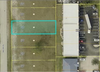 Cape Coral, FL Commercial Land - 3811 SW 8th Pl Cape Coral, FL Commercial Land - 3811 SW 8th Pl