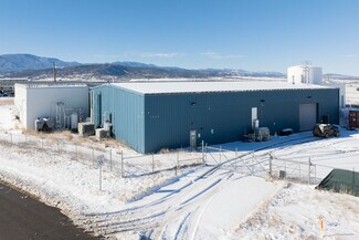 Colorado City, CO Industrial - 5018 W Graneros Rd