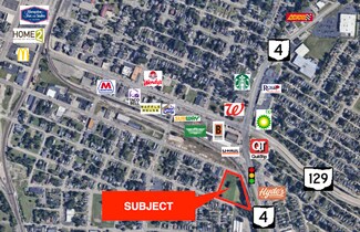 Hamilton, OH Industrial Land - 220 S Thirteenth St Hamilton, OH Industrial Land - 220 S Thirteenth St