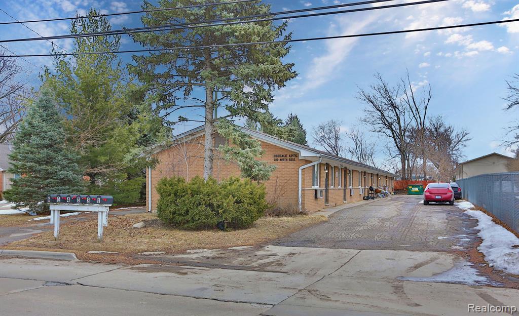 280 N Rose St, Mount Clemens, MI for Sale