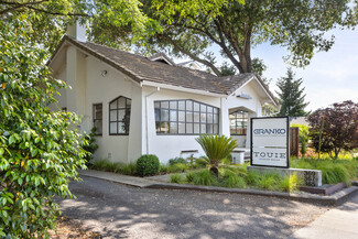Sonoma, CA Office/Residential - 369 W Napa St