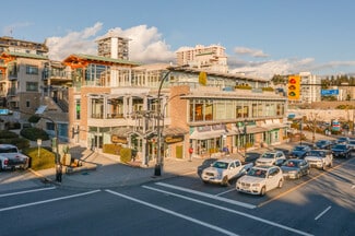 West Vancouver, BC Office - 1655-1695 Marine Dr