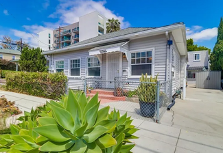 San Diego, CA Multi-Family - 1834 Polk Ave