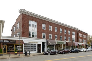 Wellesley, MA Office, Retail - 552-568 Washington St Wellesley, MA Office, Retail - 552-568 Washington St