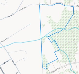 Rehoboth, MA Residential Land - 2 Rod Way