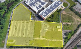 Trenton, NJ Industrial Land - 840 Nottingham Way