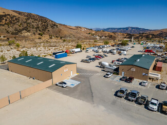 Lebec, CA Warehouse - 1441-1443 Frazier Mountain Park Rd