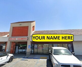 Victorville, CA Retail - 15329 Palmdale Rd Victorville, CA Retail - 15329 Palmdale Rd