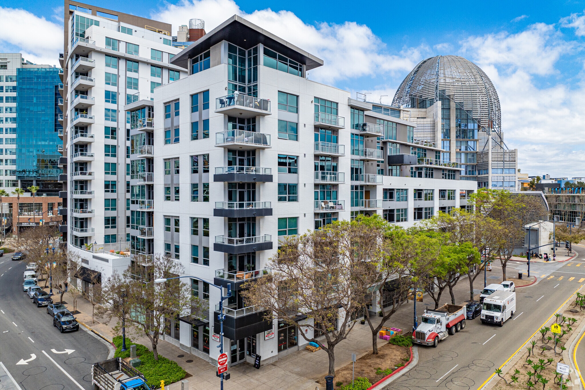 206-222 Park Blvd, San Diego, CA for Sale