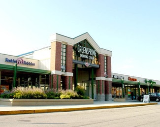 Pikesville, MD Retail - 2801-2859 Smith Ave