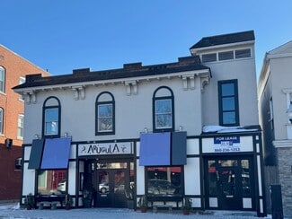 West Hartford, CT Office - 953-957 Farmington Ave