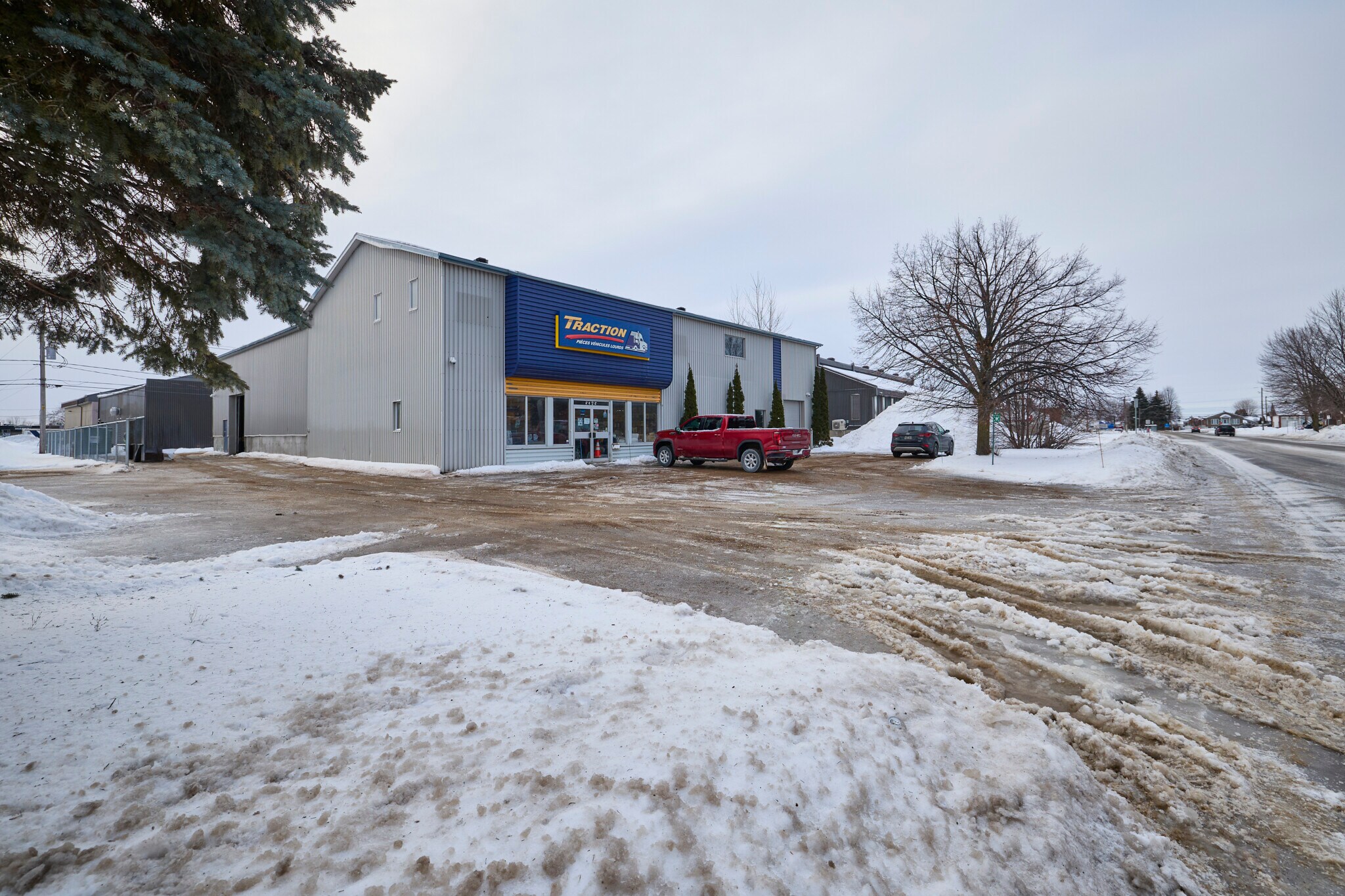 905-911 Boul Saint-Joseph, Drummondville, QC for Sale