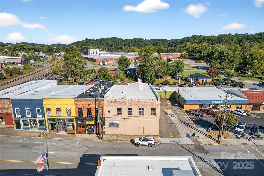 47 Catawba ave, Old Fort, NC for Sale