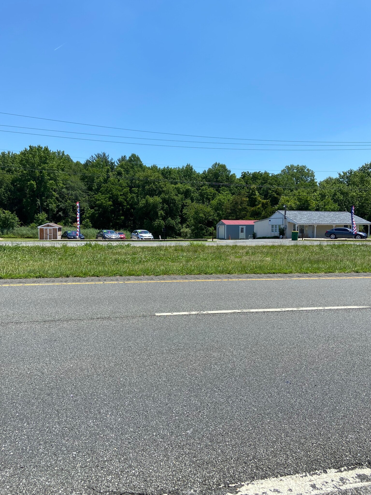 4324 N DuPont Pky Townsend, DE 19734 Land Property for Sale on