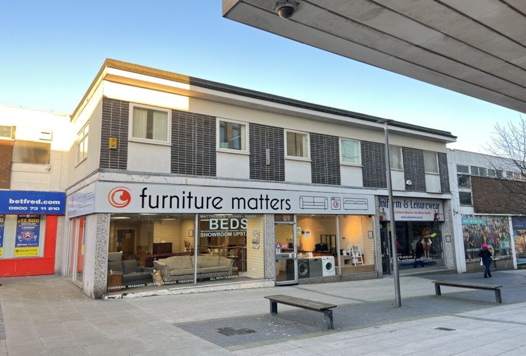 56-60 Euston Rd, Morecambe, LAN for Sale