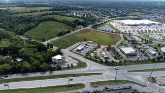 Camby, IN Commercial - 8000 Upland Bend Camby, IN Commercial - 8000 Upland Bend